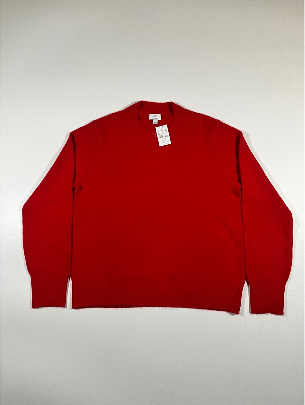 J.Crew red sweater